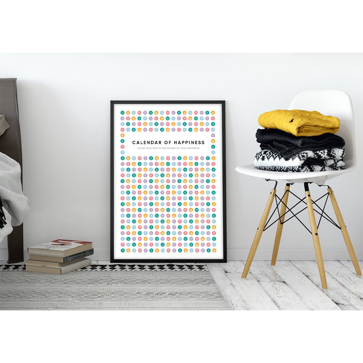 2022 Lykkekalender - Junior