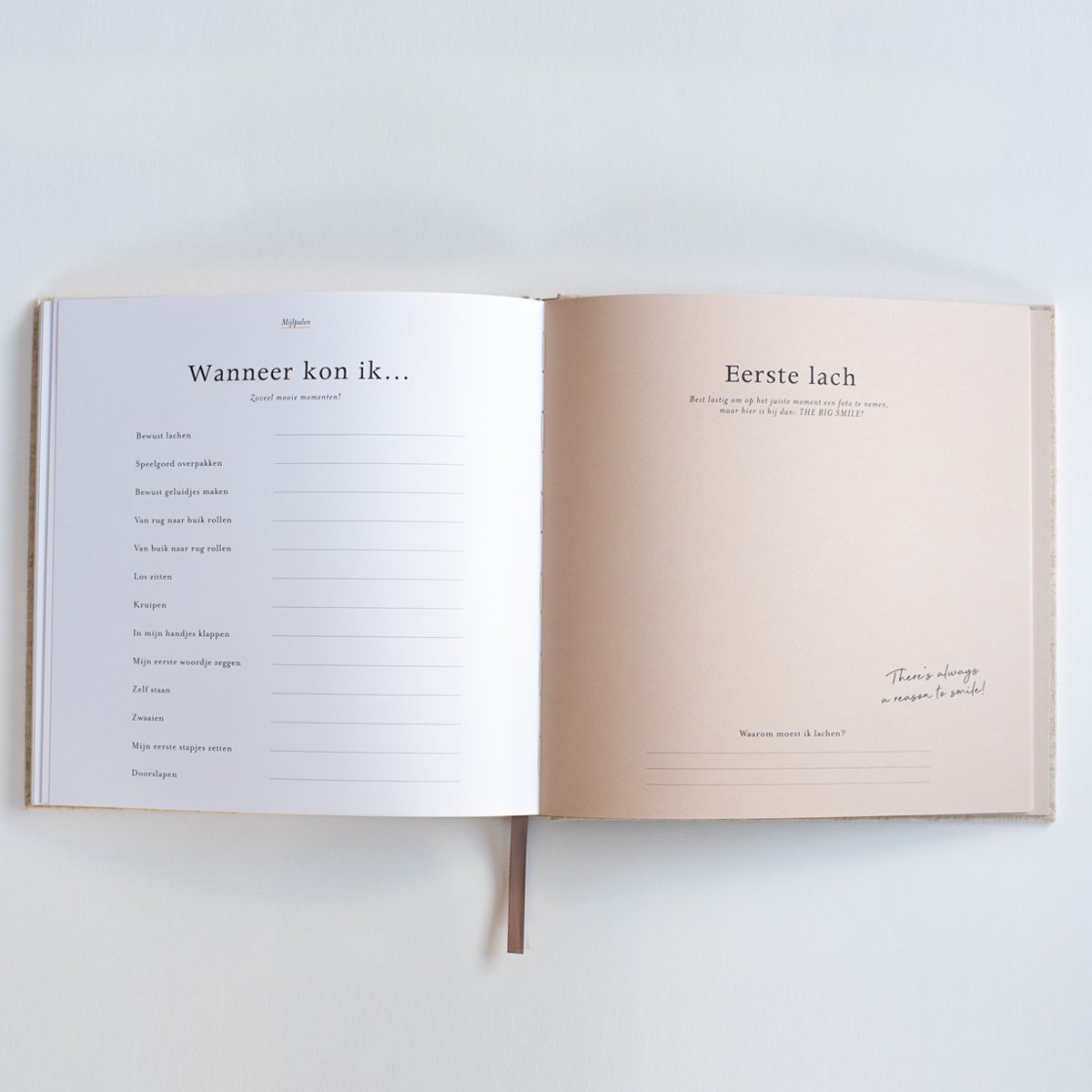 Livre à compléter pour la première année