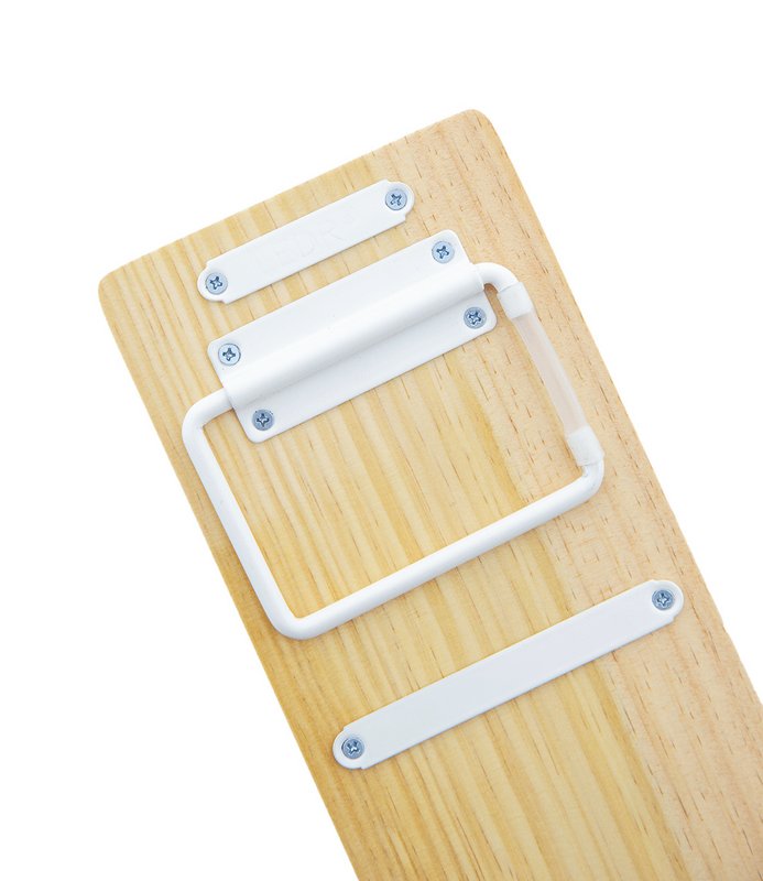 Rullo per carta Kraft S - Bianco