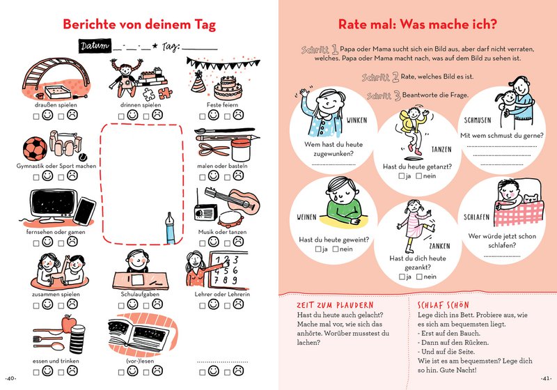 Slapen chat 4+ deel 1