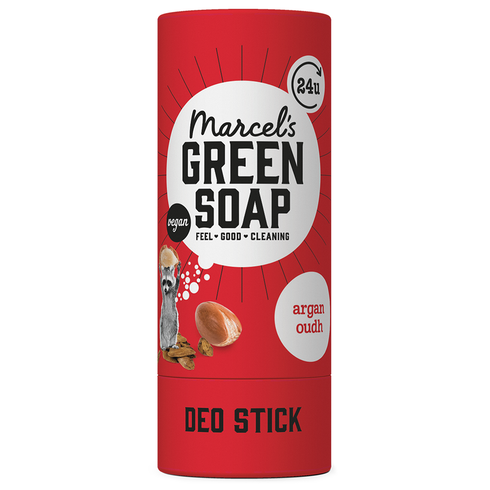 Deo-Stick Argan & Oudh