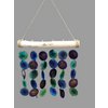 Hanging shell decoration