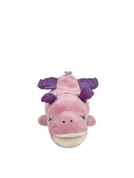 PELUCHE Nam Námu - Dragon - Dragon Rose - Taille z 16 cm