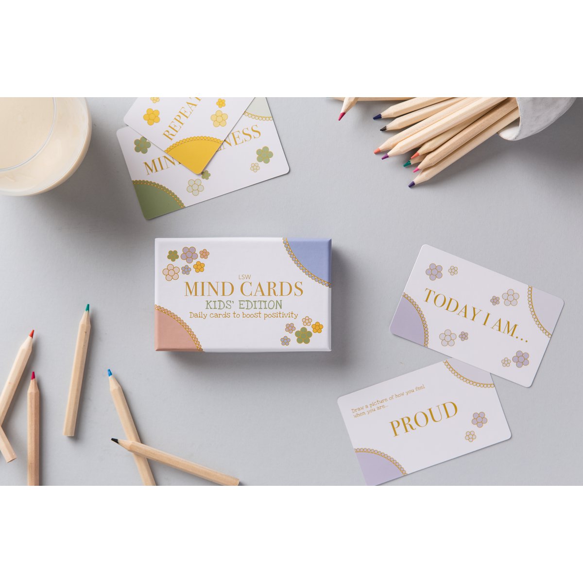 LSW Mind Cards: Kids ’Edition