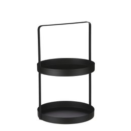 Etagère  Zwart