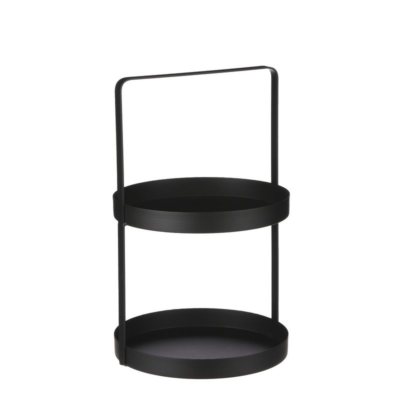 Etagère  Zwart
