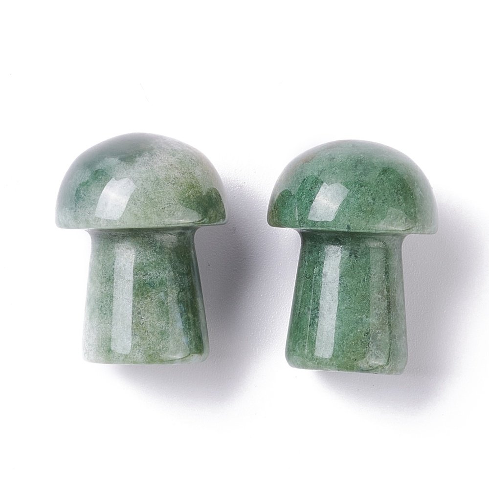 Rocce Sattva | Guarigione dell'agata indiana| Fungo Gua Sha Spa 20mm