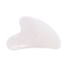 Gua Sha de massage Cristal de roche