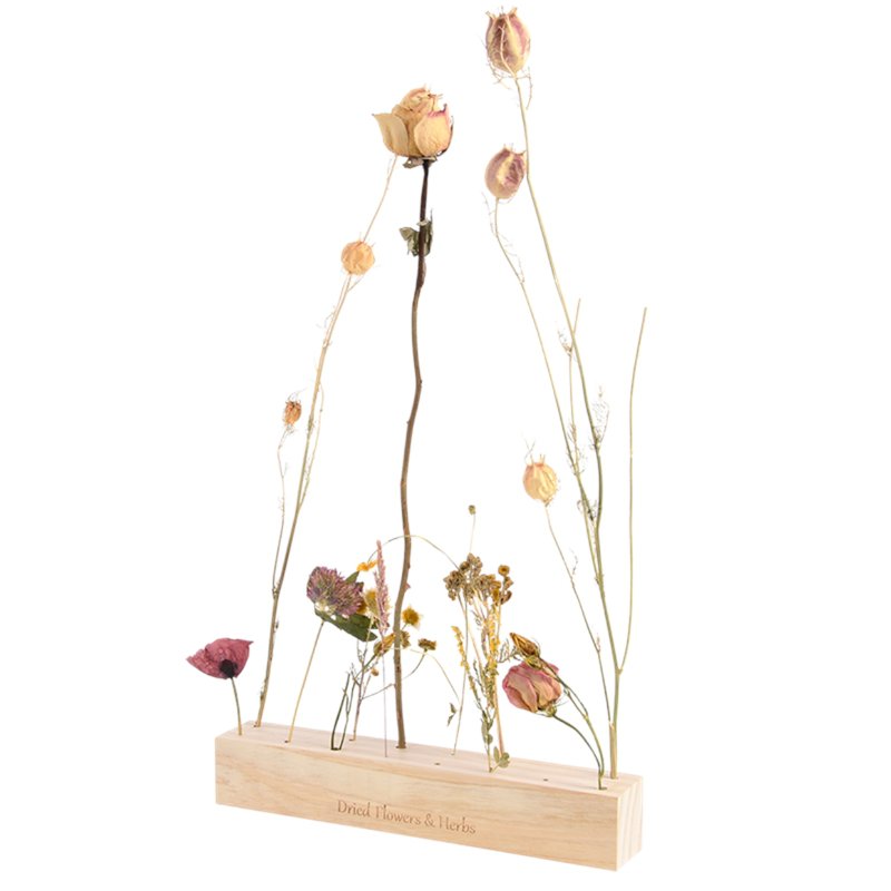 Esschert Design Kräuter Standard Holz L