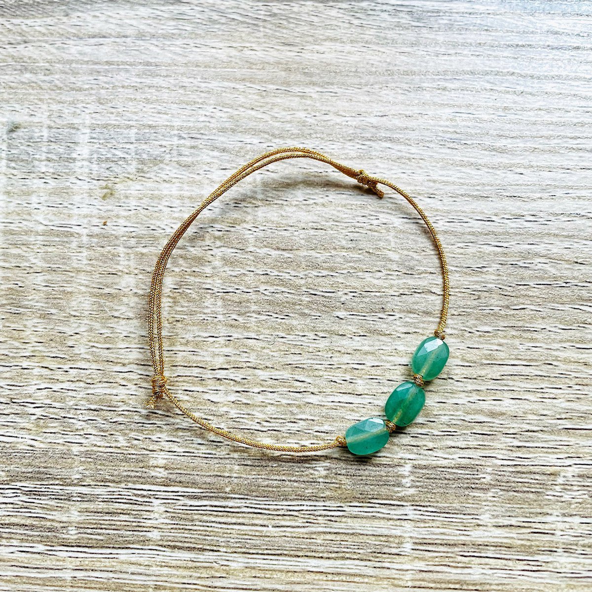Aventurine verte Stimule la créativité