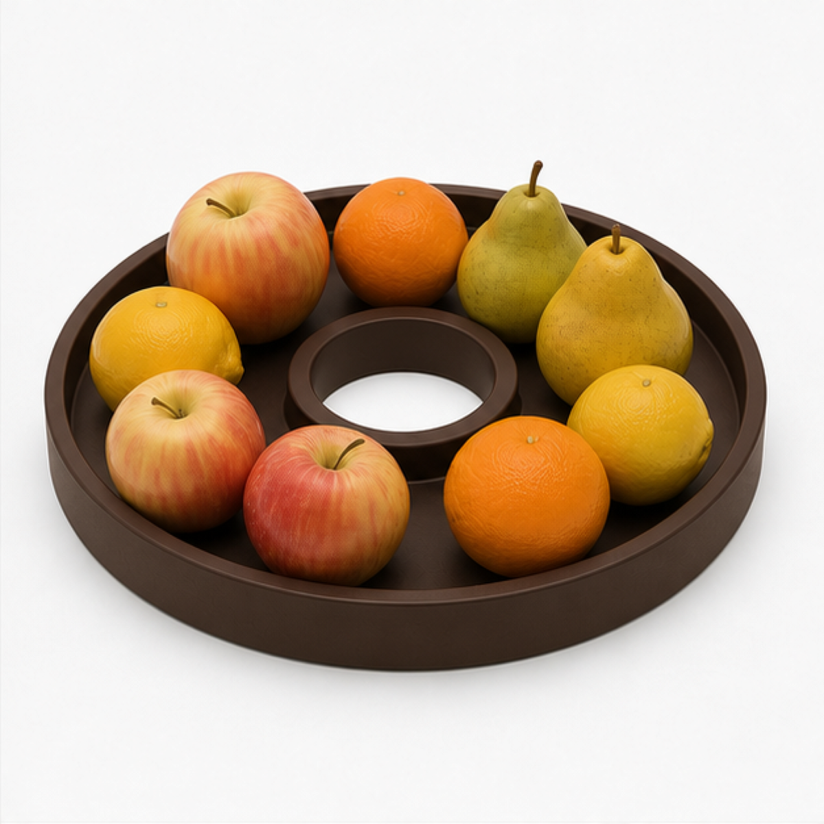 Cerchio Fruit Bowl
