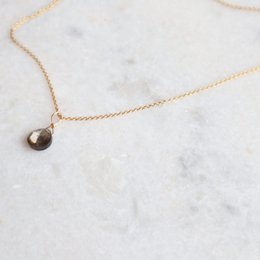 Corfu Black Moonstone
