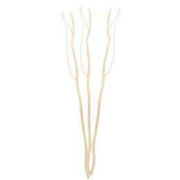 Set van 3 rotanstelen met takken - Natuurlijke verspreiding van parfums
