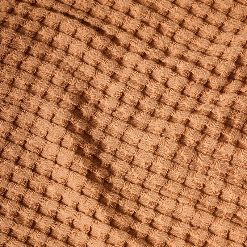 Badhanddoek | Wafelkrijt | Katoen