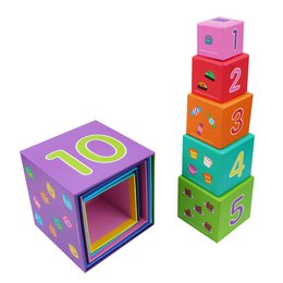 Peppa Pig - Stableterninger