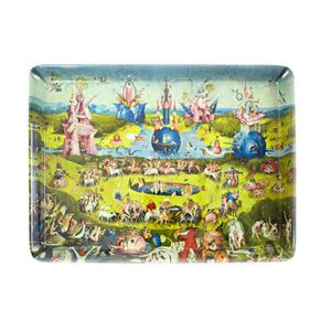 Midi tray,  (27 x 20 cm), Jheronimus Bosch, Garden of Earthly Delights