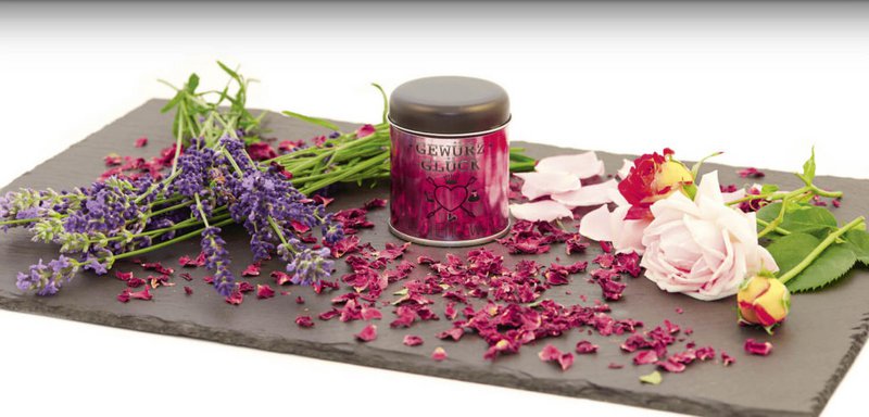 Gewürz-Glück Girls' Spice Spice Mix - Fine spice for pork fillet, risotto, spreads & light cuisine