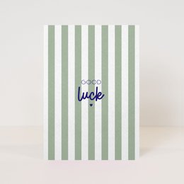 Postcard Hip hip hooray!