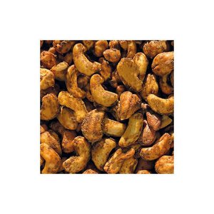 Bio-Cashewnüsse mit Tomaten und Basilikum 2,5 kg – Bulk / Vrac / Granulat / Lose