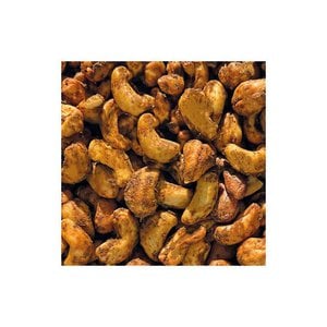 Bio-Cashewnüsse mit Tomaten und Basilikum 2,5 kg – Bulk / Vrac / Granulat / Lose