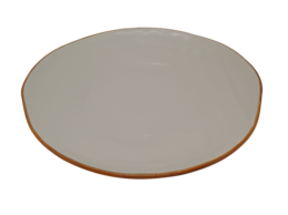 Assiette plate Gris Ø 28cm