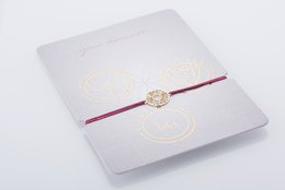Unser Mandala Armband, ein Symbol für Verbundenheit und Zuneigung