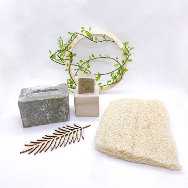 Coffret - Salle de bain zéro déchet