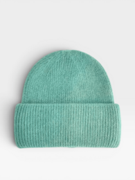 LEY! Wool hat "Saha" in pastel green Copy