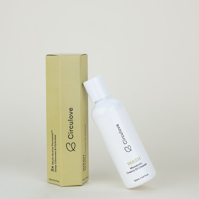 VASK | Conditioning Microbiotic Creamy Oil Cleanser