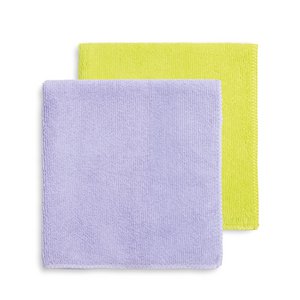 Pack Paños Microfibra 2uds 36x38cm