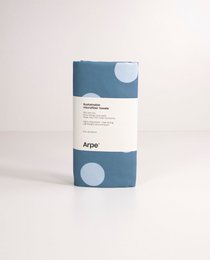 Handtuchpunkte Stahlblau