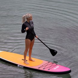 PARADISE BEACH - EXOTRACE - SUP board
