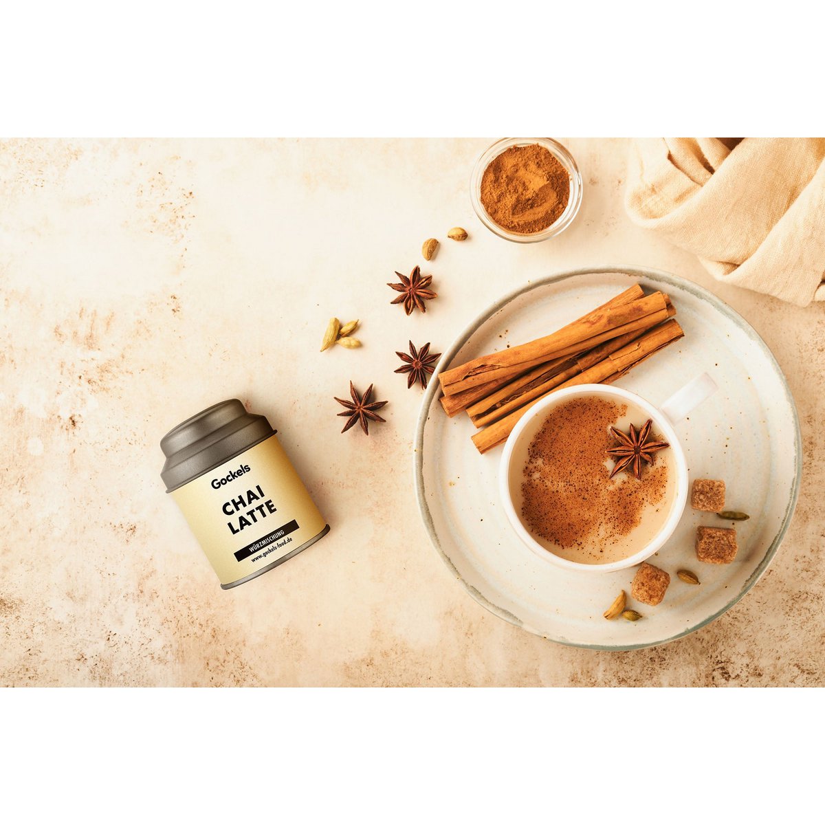 Chai Latte