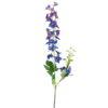 Artificial flower Delphinium 79 cm purple