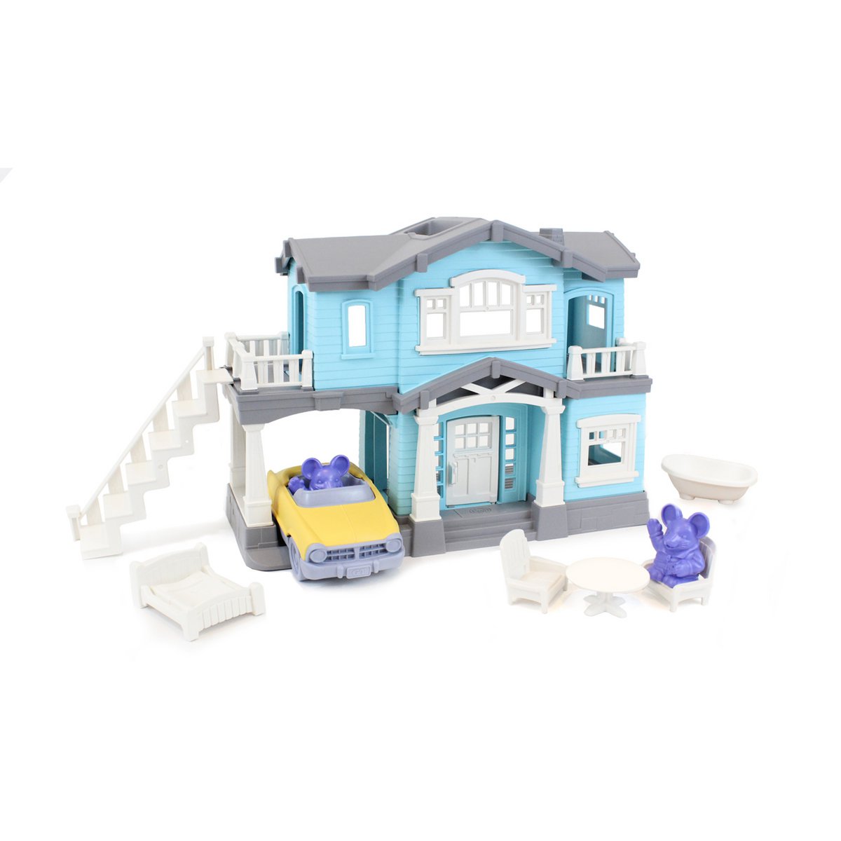 GreenToys - Huis