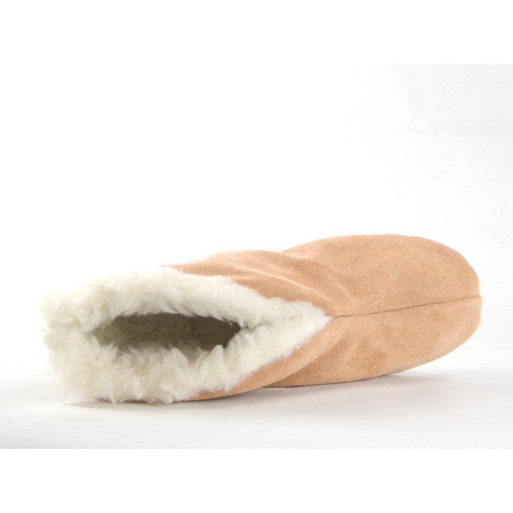 Pantofola spagnola beige 34 - 48