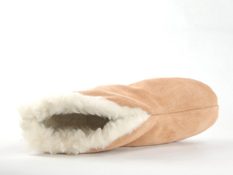 Spanish Slipper beige 34 - 48