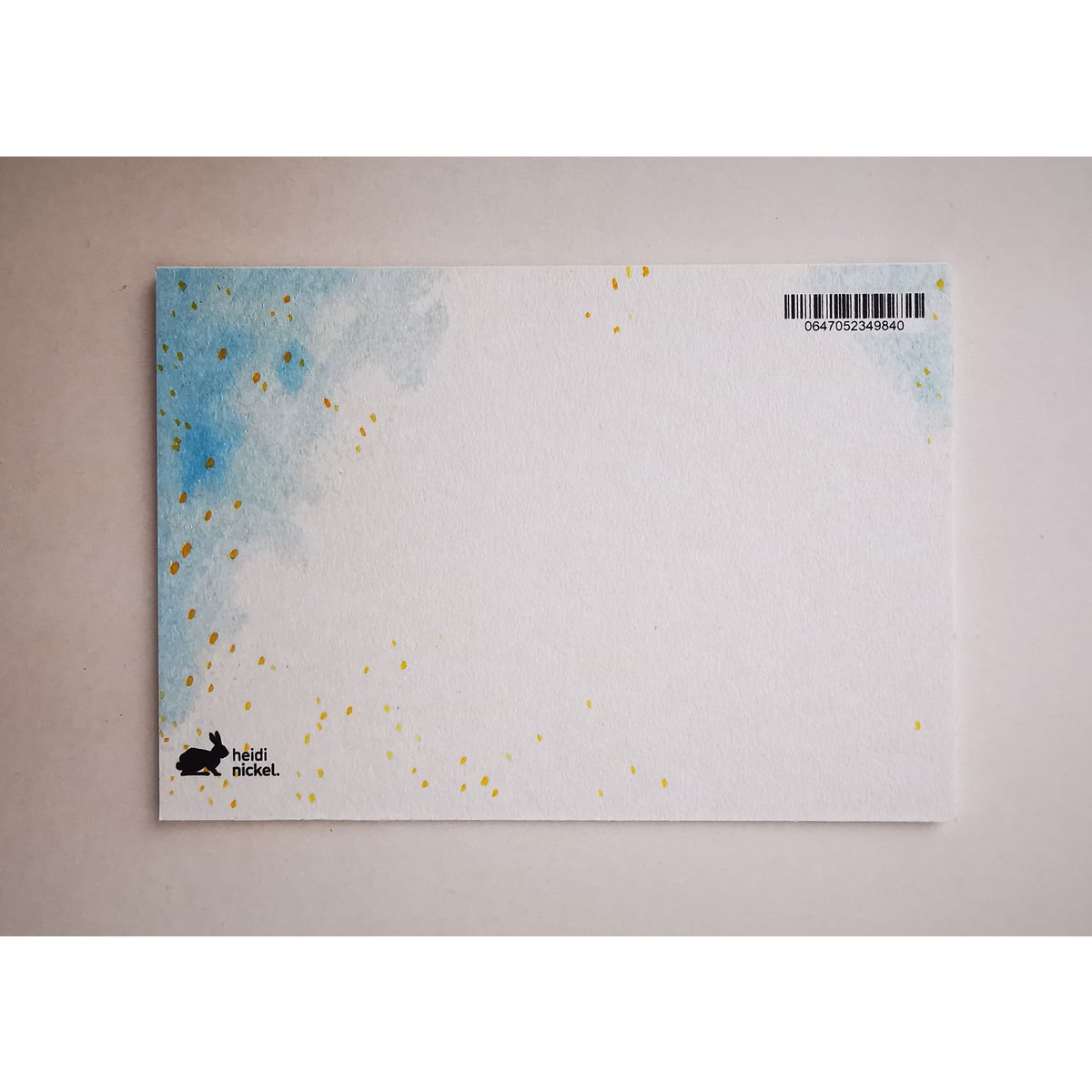 Postcard Pig - You are great