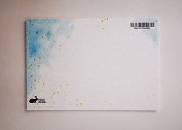 Postcard Pig - You are great