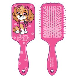 Stella Pat Patrouille - Brosse à cheveux Rose