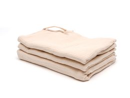 Mousseline theedoek (set van 2)