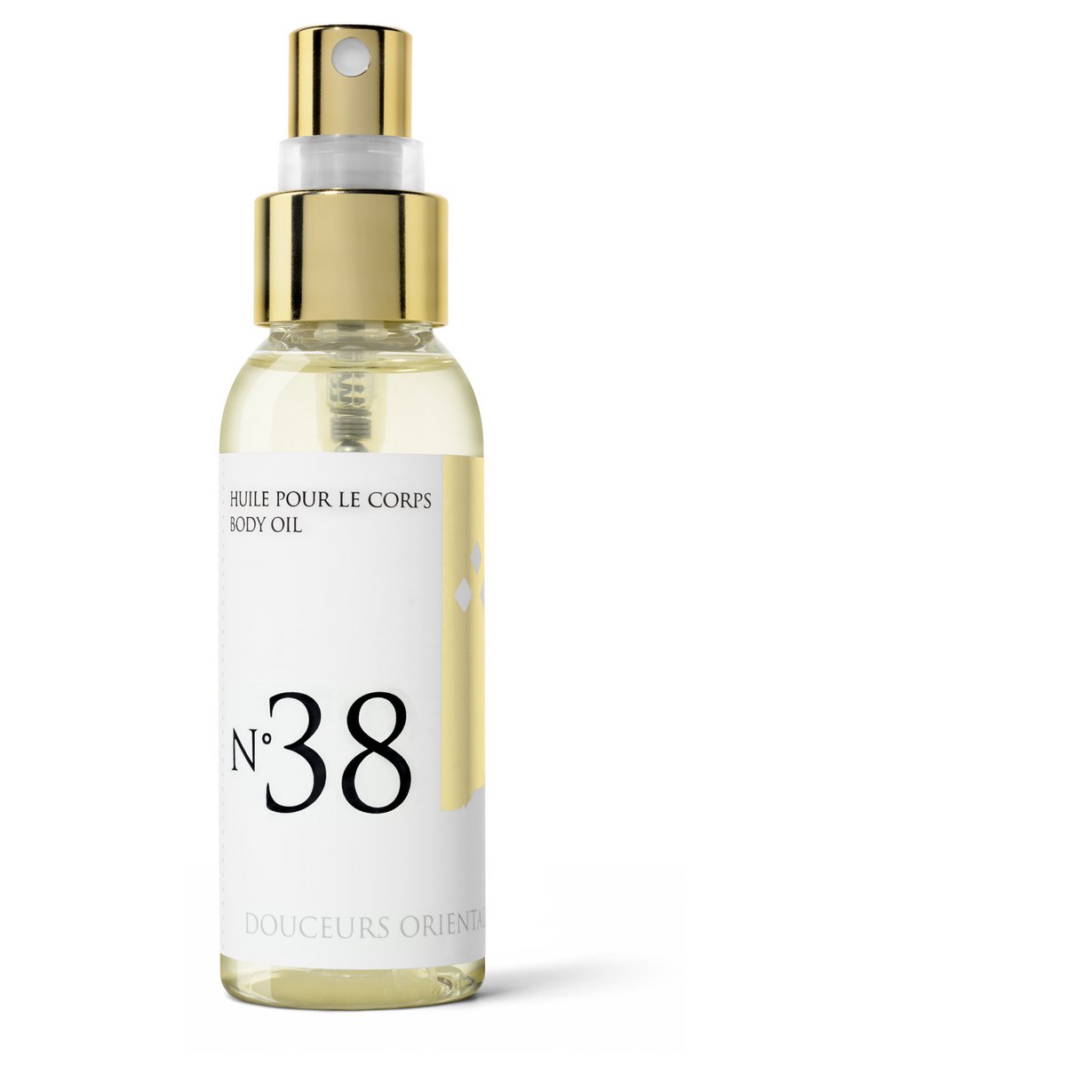 Huile parfum Douceurs Orientales - Flacon Voyage 50ml