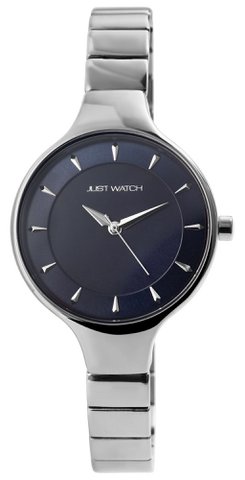 Just Watch Damenuhr mit Edelstahlarmband