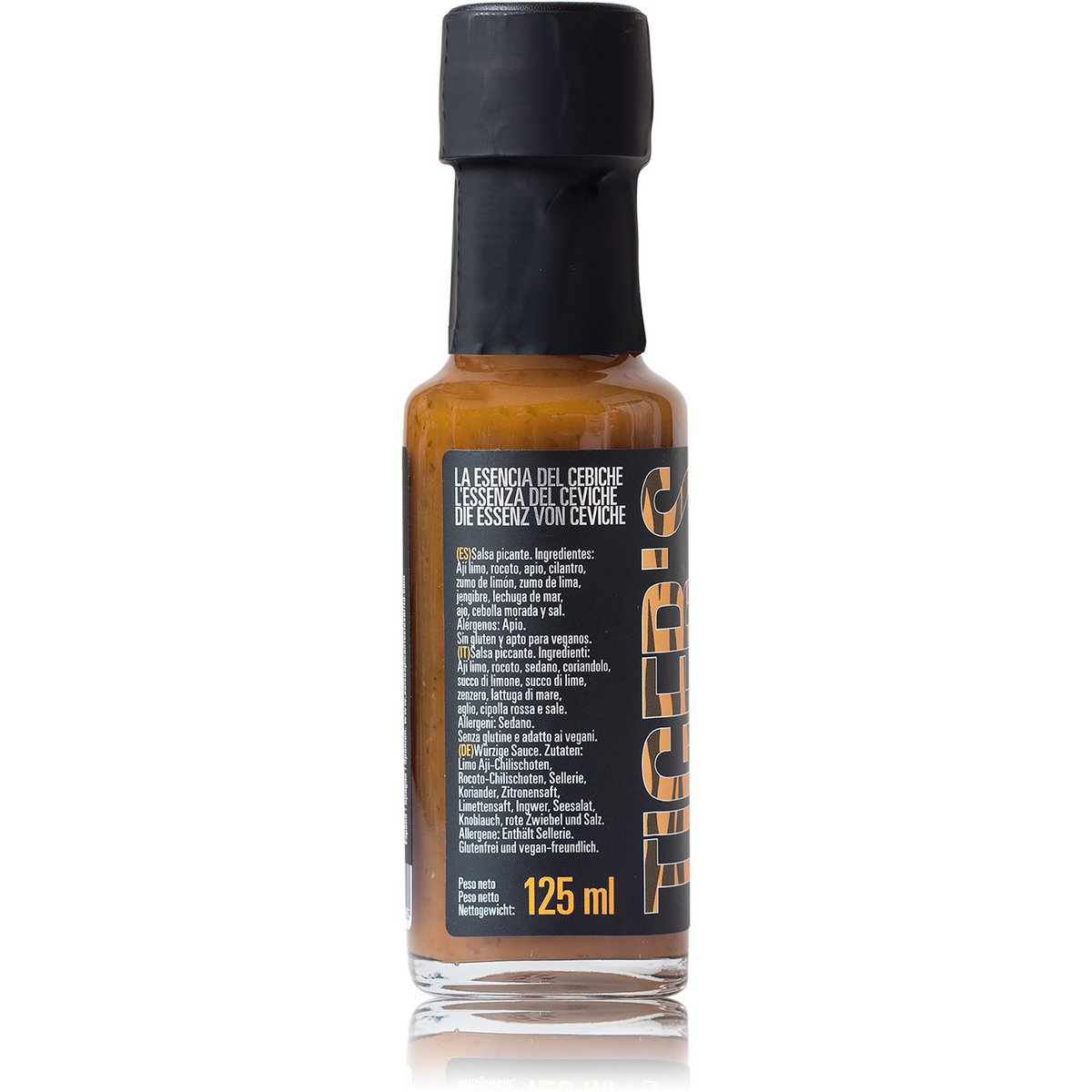 Tigermilch 125 ml | 100% natürlich