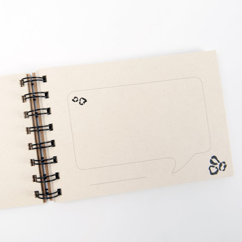 Bæredygtig Statement Book
