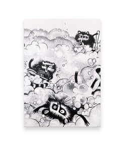 Hangover Breakfast – Postcard Copy
