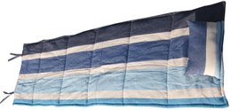 Materassino da spiaggia da arrotolare