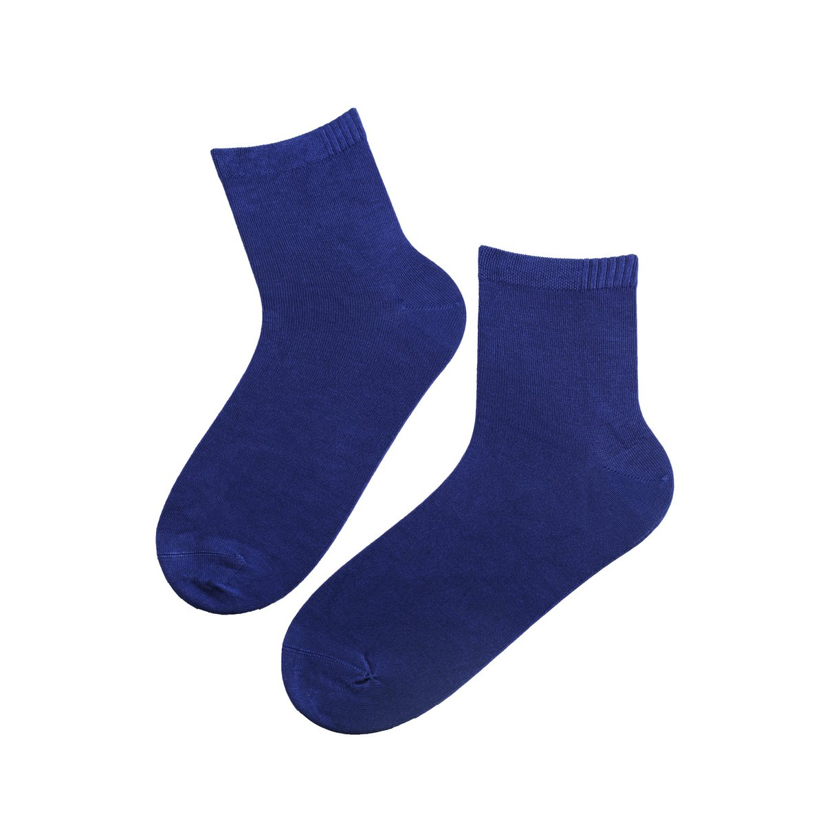 Chaussettes viscose bleu foncé ALEX pour homme