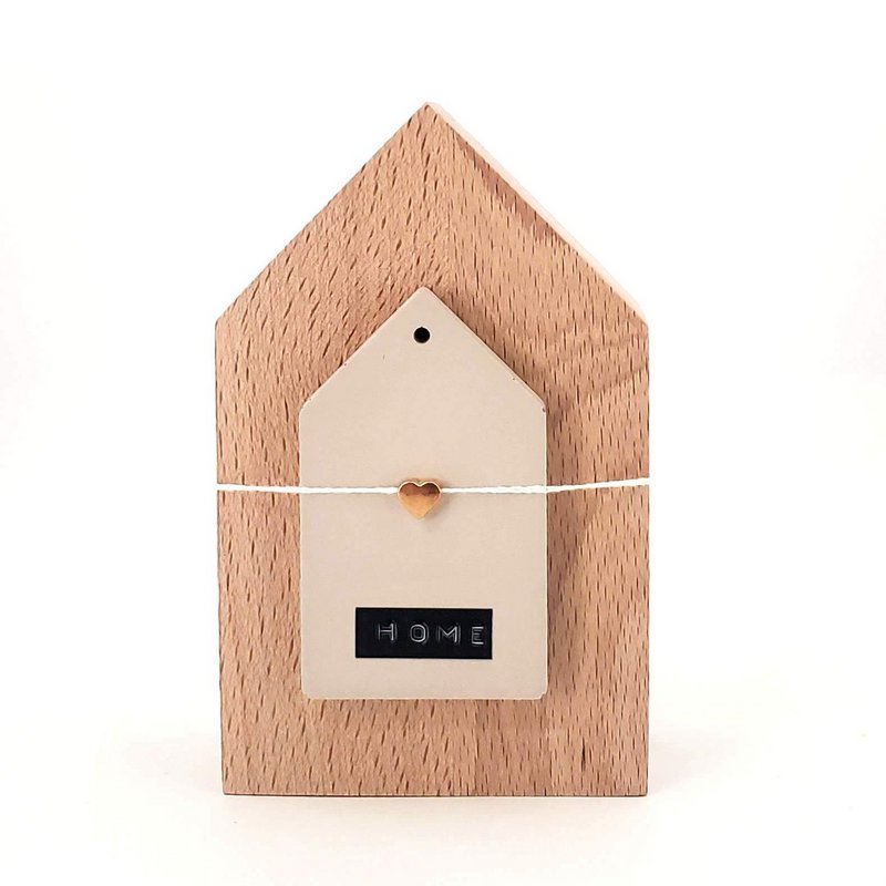 Holz Haus Home