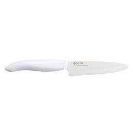 HVID GEN keramisk brugskniv, klinge: 11 cm